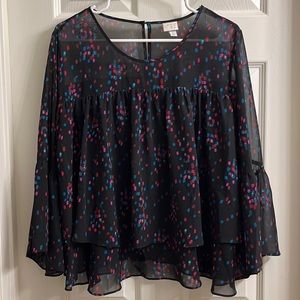A NEW DAY blouse